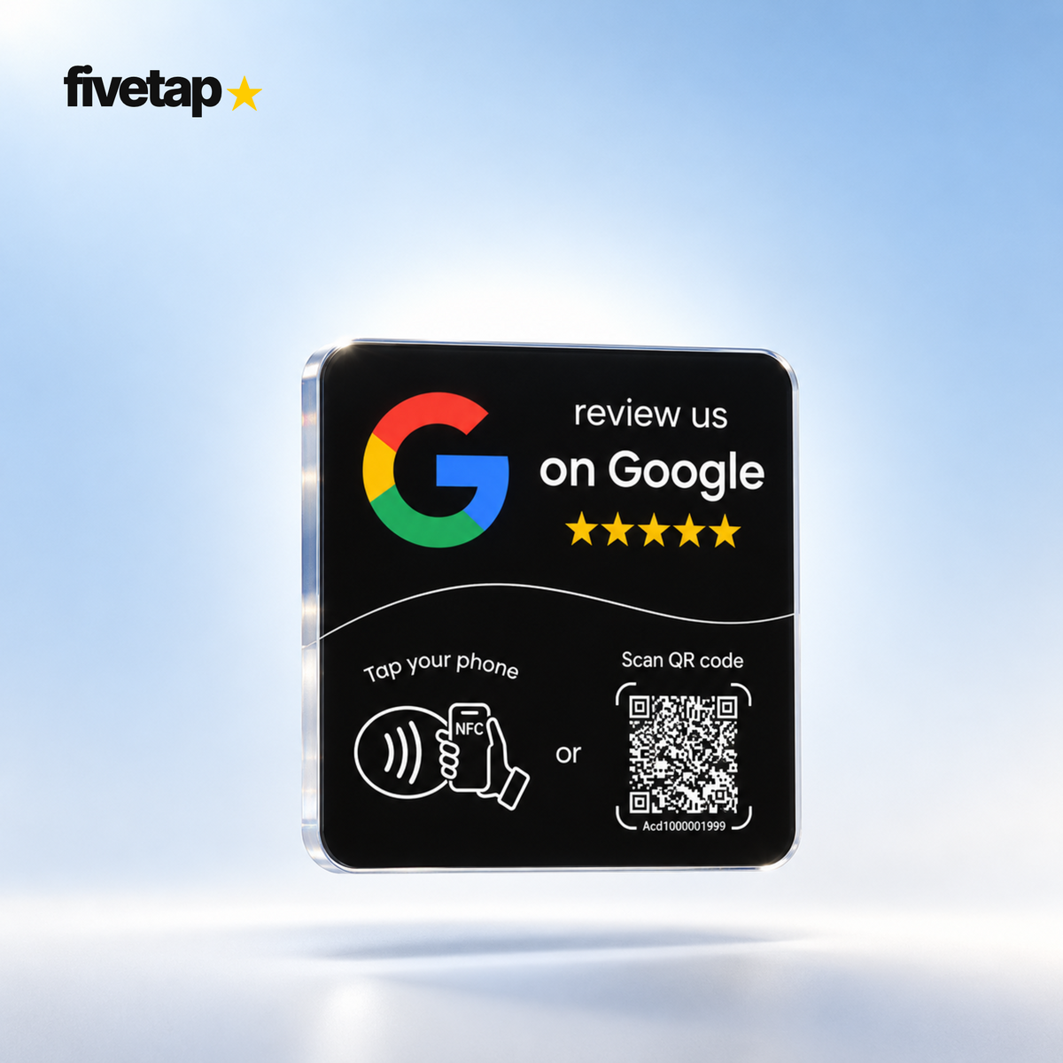 Tarjetas NFC para negocios